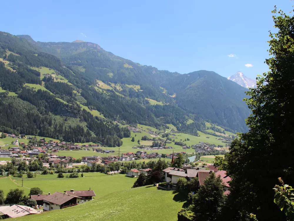 Résidence Hundsbichler