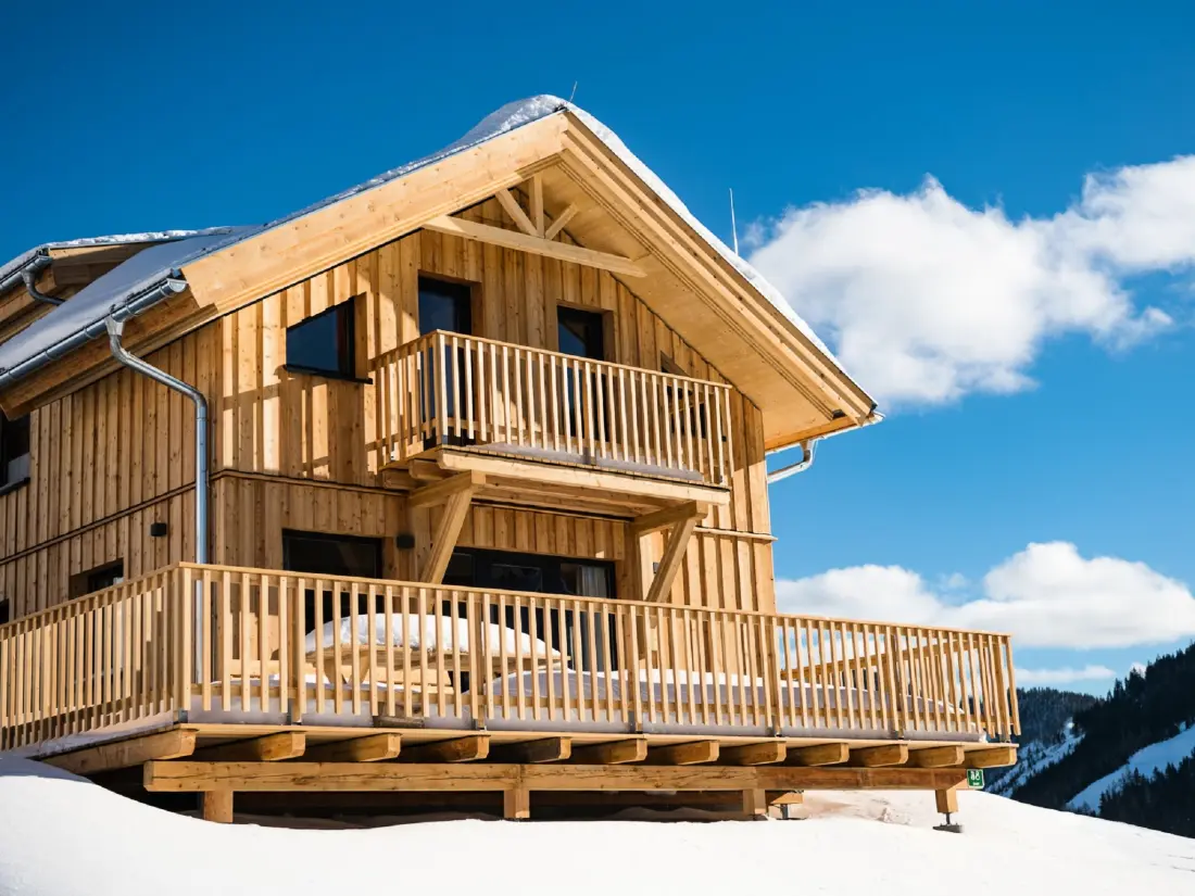Maison de Vacances Hohentauern