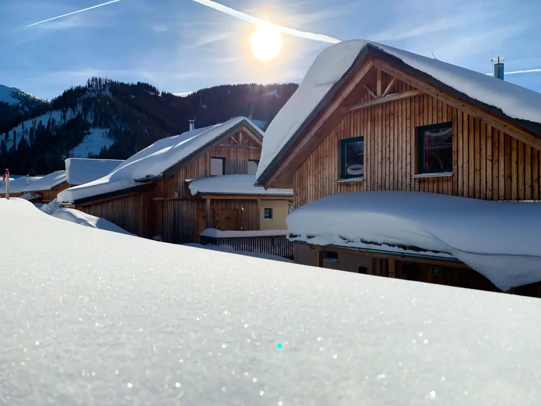 Maison de Vacances Hohentauern