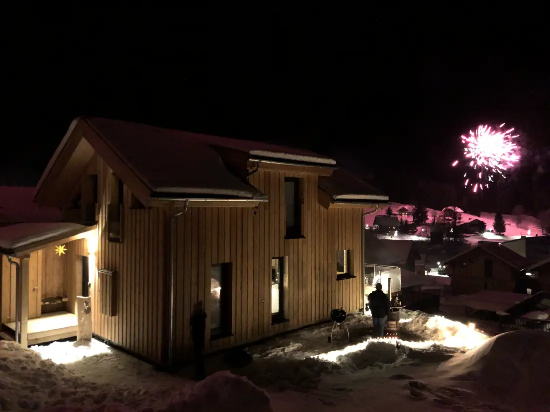 Maison de Vacances Hohentauern