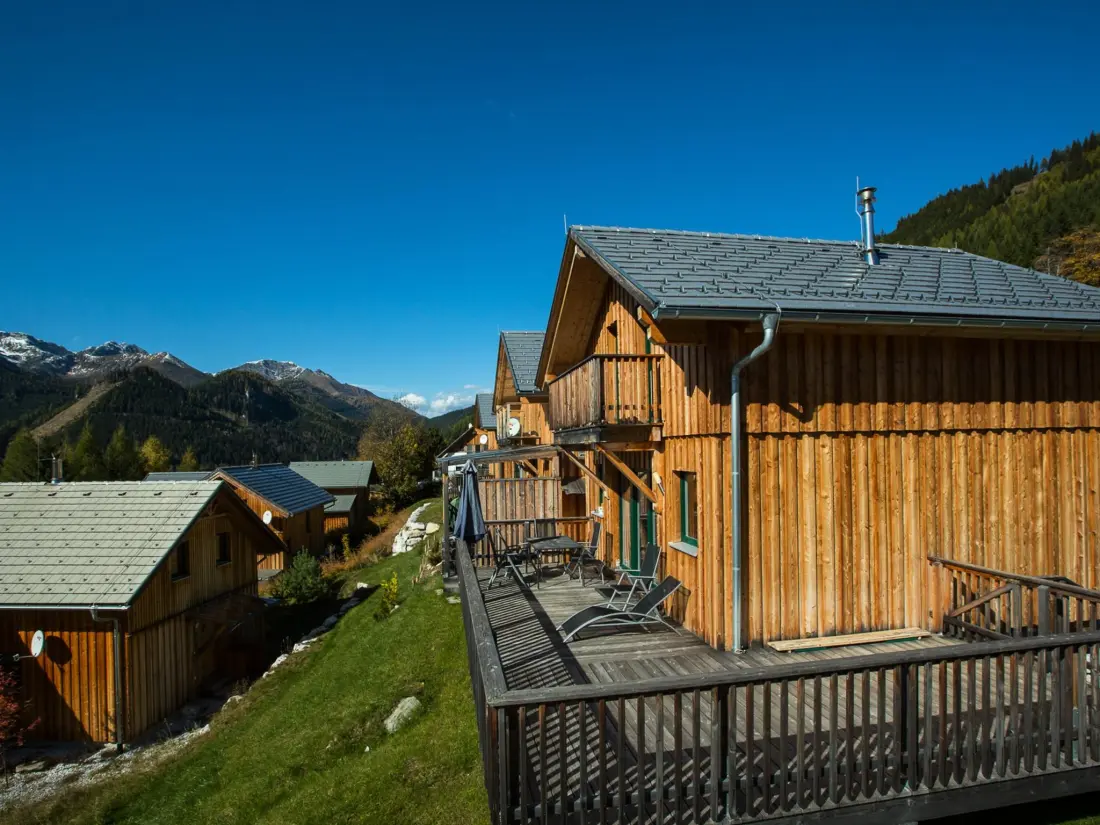Maison de Vacances Hohentauern