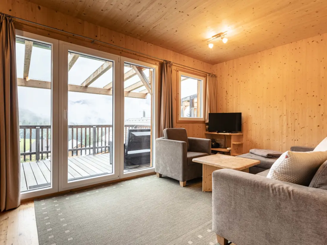 Maison de Vacances Hohentauern