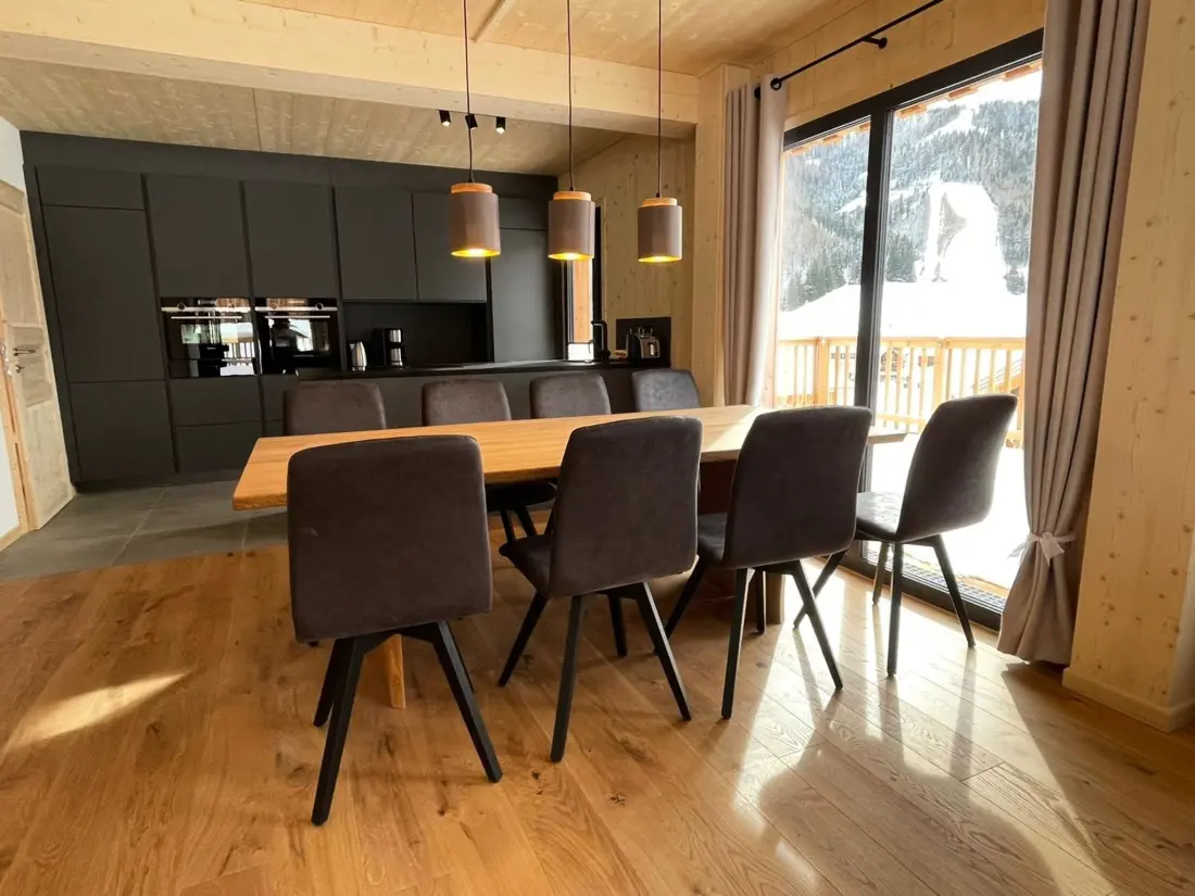 Maison de Vacances Hohentauern