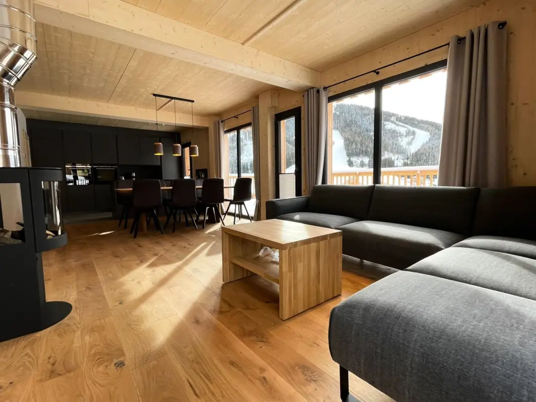 Maison de Vacances Hohentauern