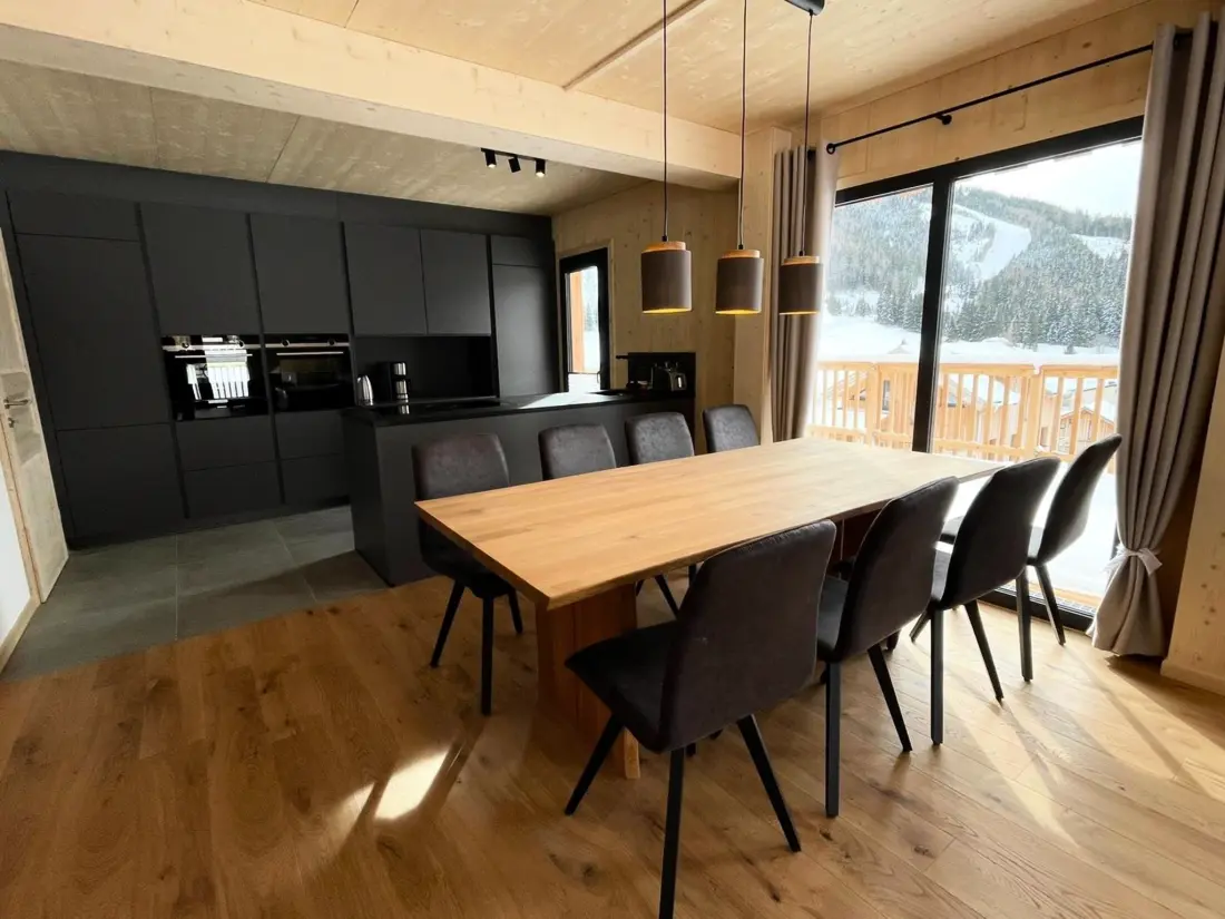 Maison de Vacances Hohentauern