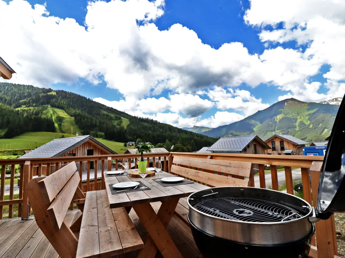 Maison de Vacances Hohentauern
