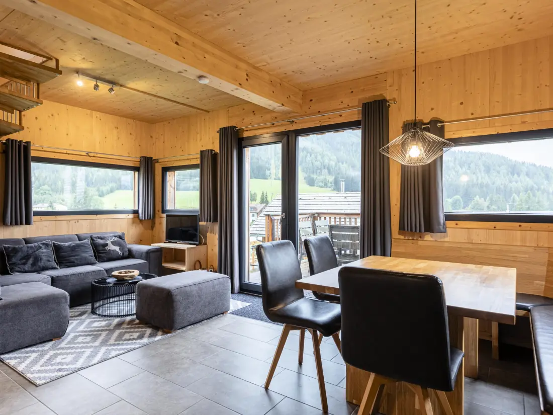 Maison de Vacances Hohentauern
