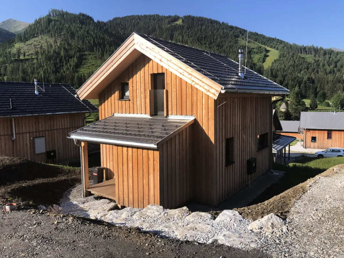 Maison de Vacances Hohentauern