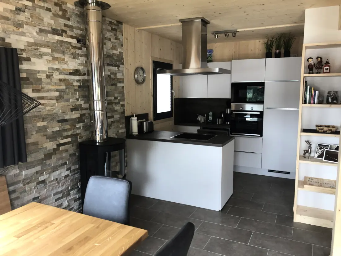 Maison de Vacances Hohentauern