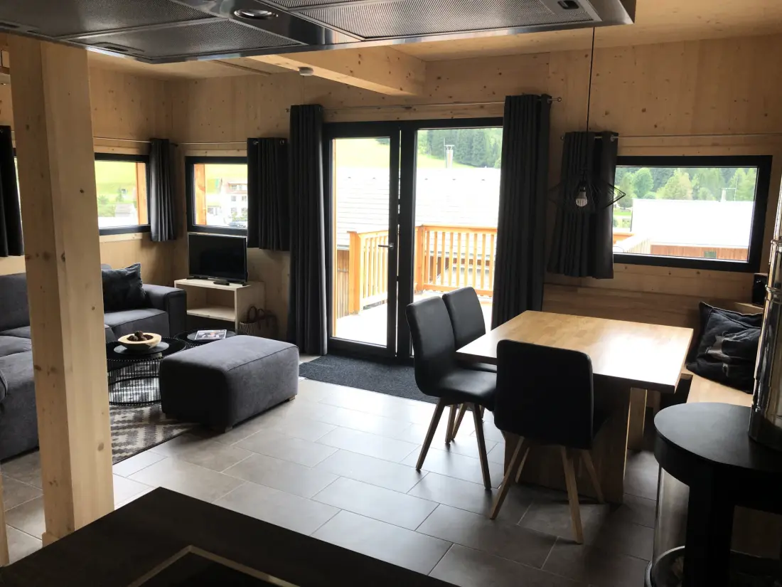 Maison de Vacances Hohentauern