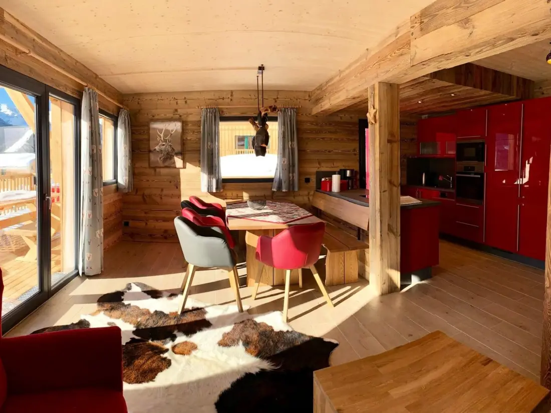 Maison de Vacances Hohentauern