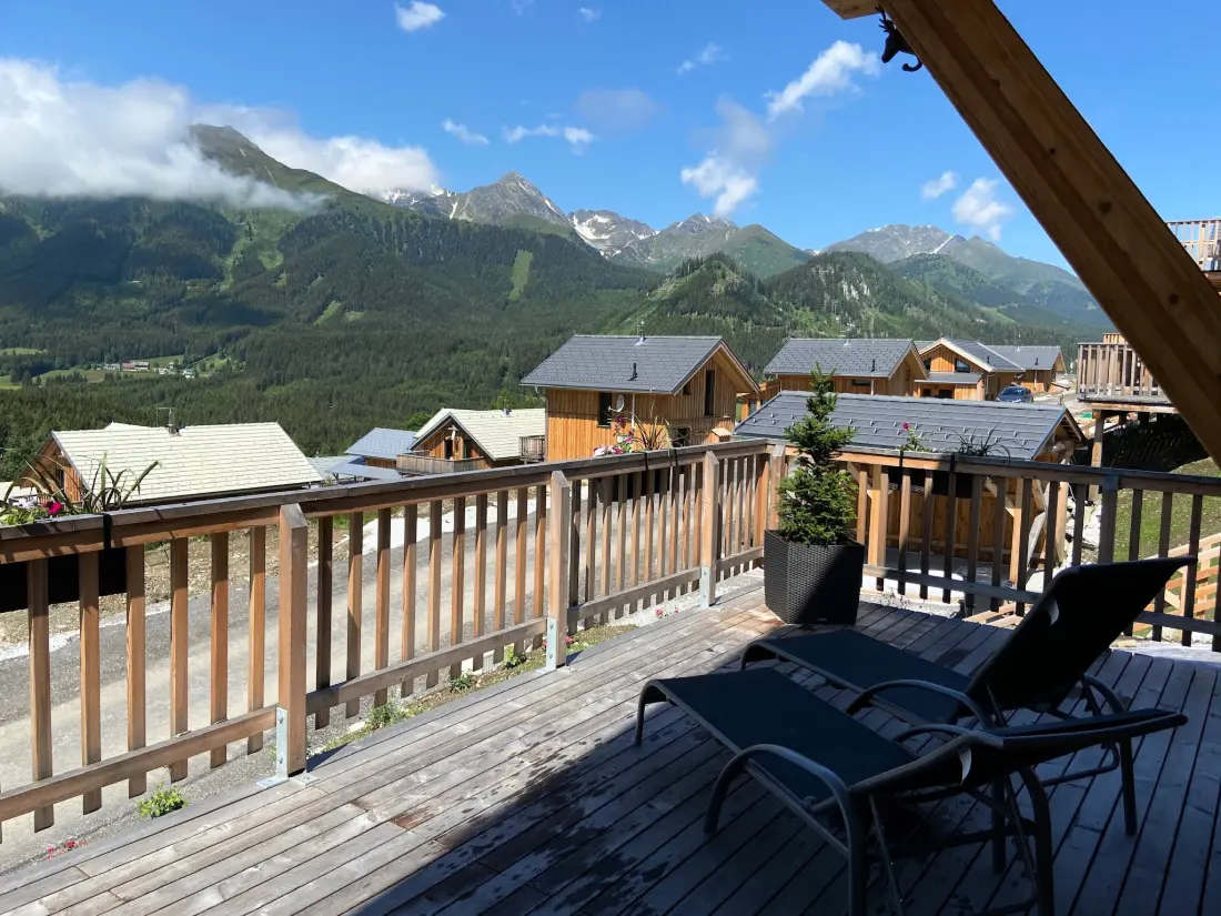 Maison de Vacances Hohentauern