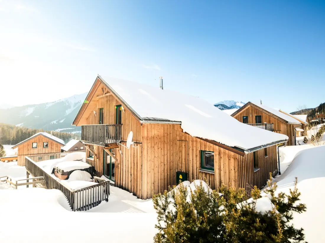 Maison de Vacances Hohentauern