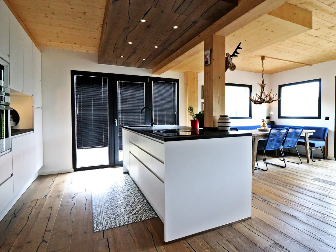 Maison de Vacances Hohentauern