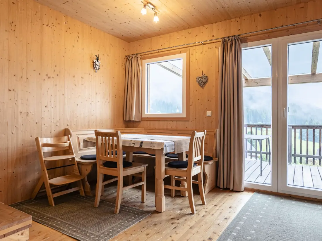 Maison de Vacances Hohentauern