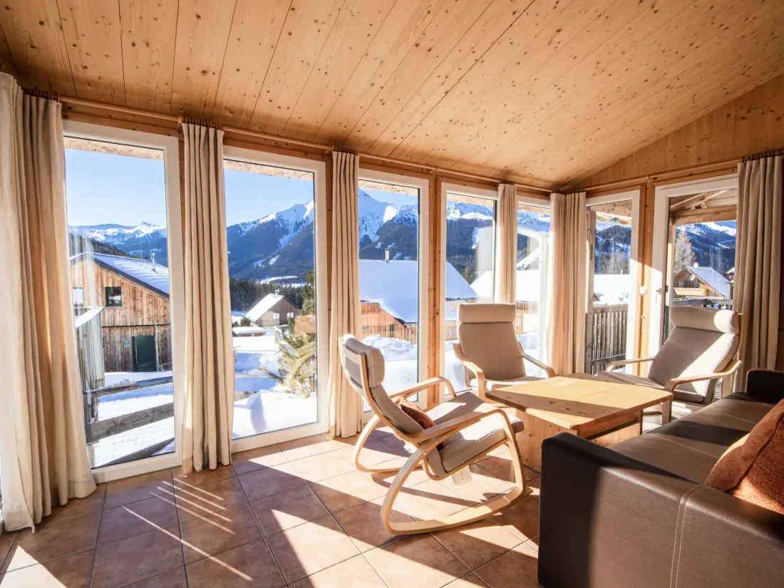 Maison de Vacances Hohentauern