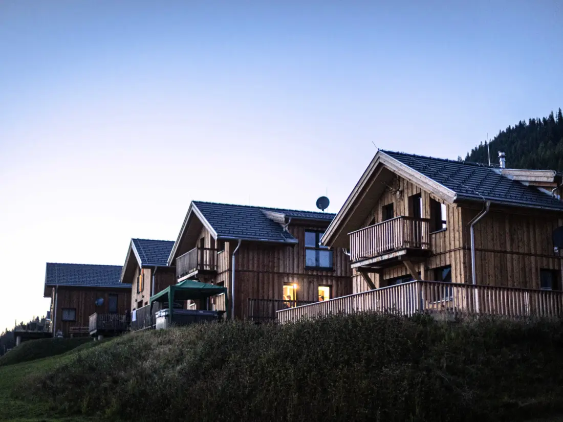 Maison de Vacances Hohentauern