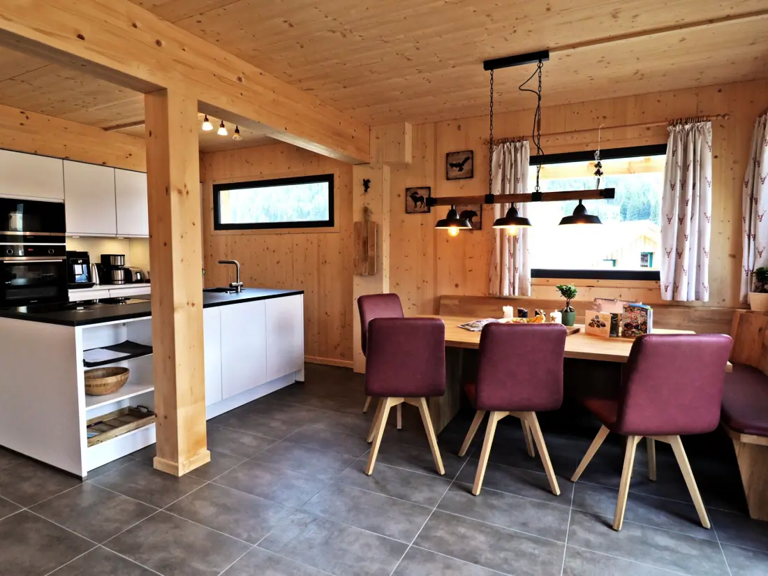 Maison de Vacances Hohentauern