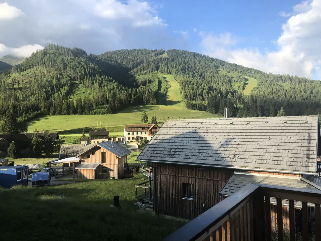 Maison de Vacances Hohentauern