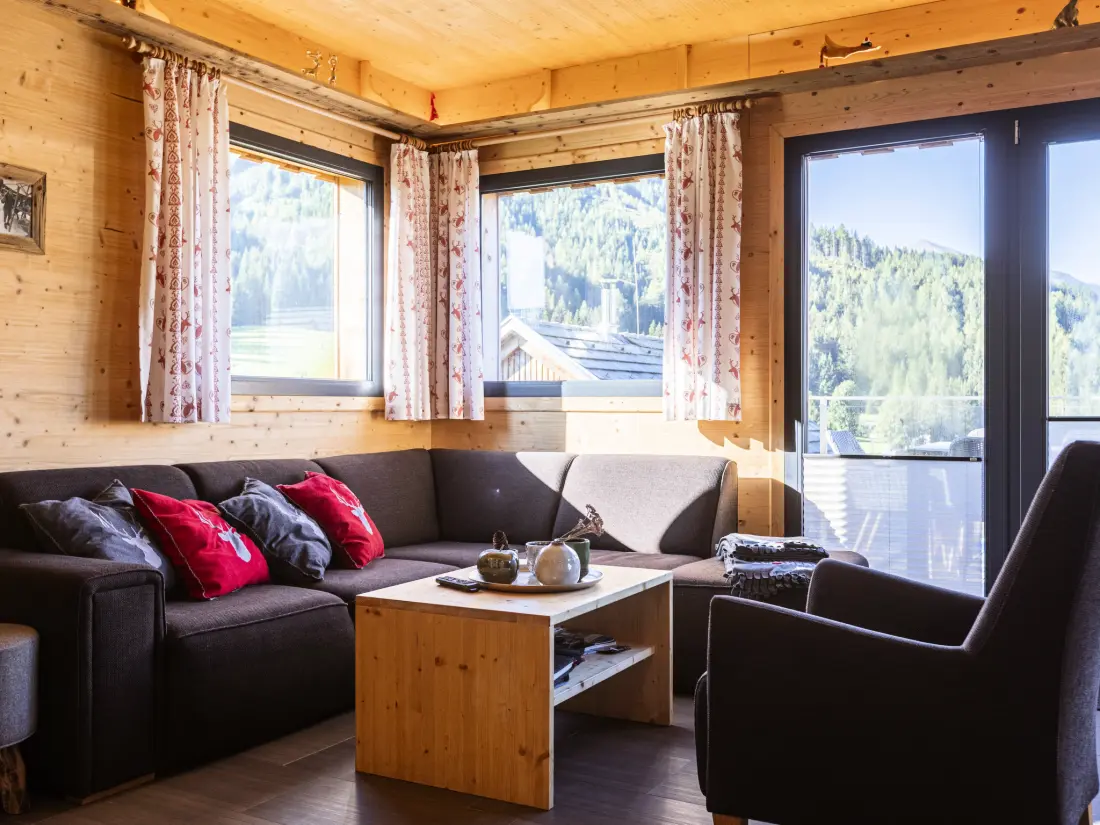 Maison de Vacances Hohentauern