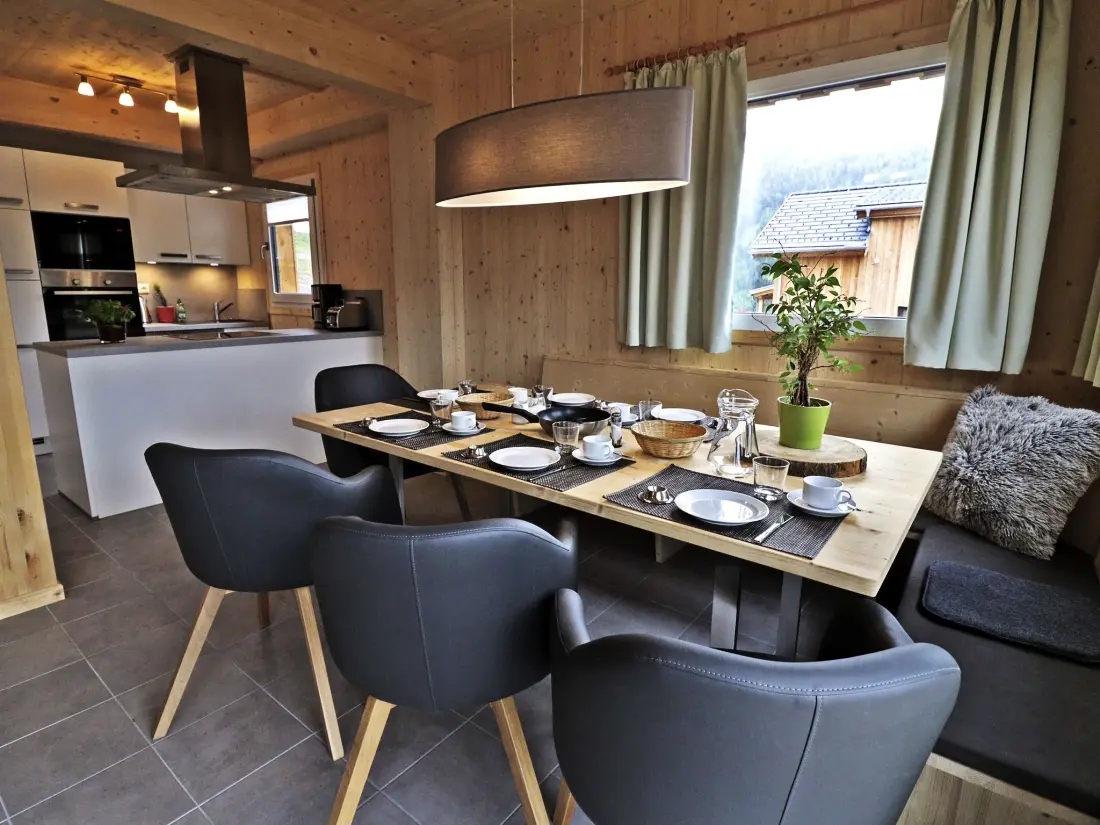 Maison de Vacances Hohentauern