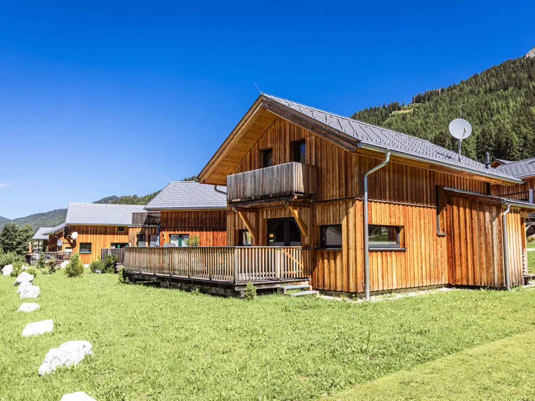 Maison de Vacances Hohentauern