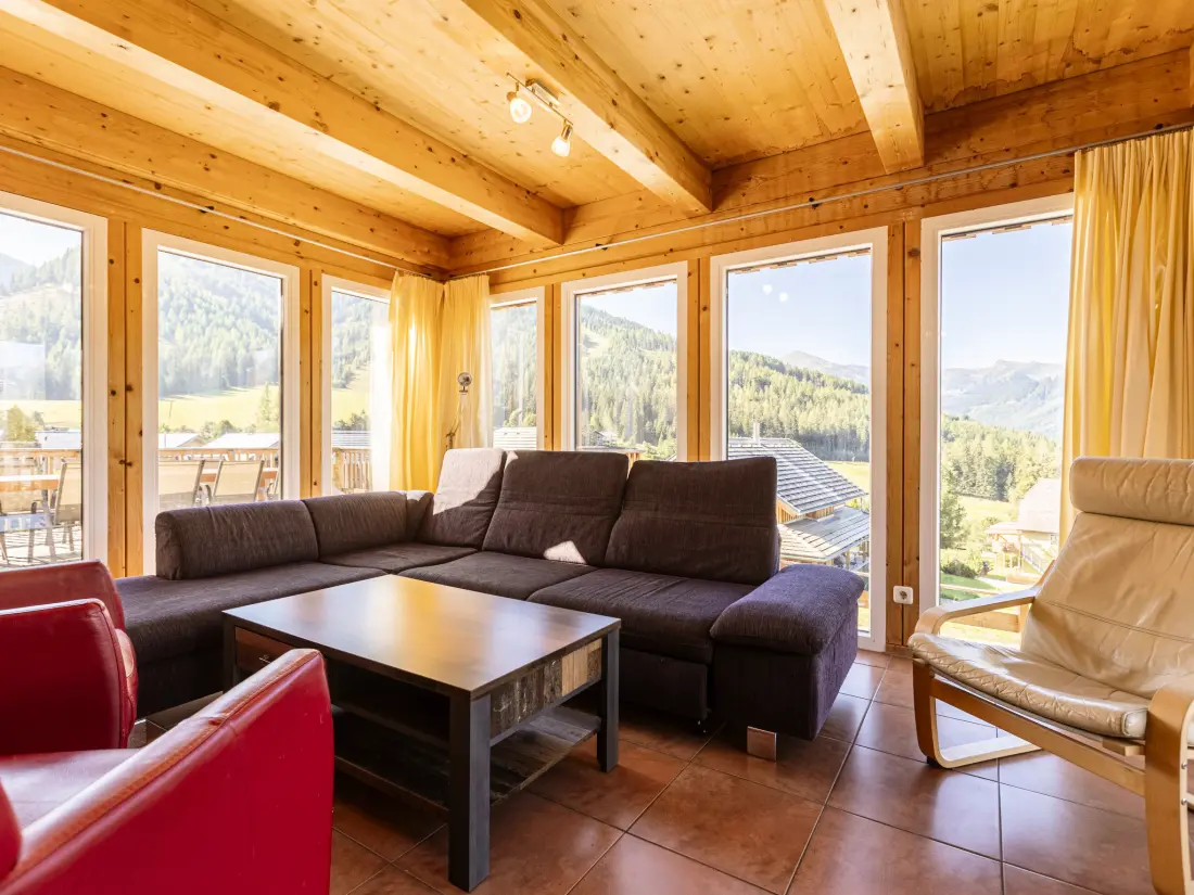 Maison de Vacances Hohentauern
