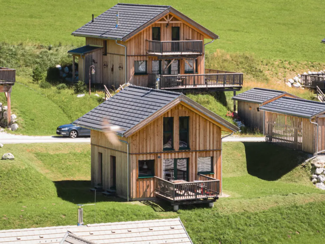 Maison de Vacances Hohentauern