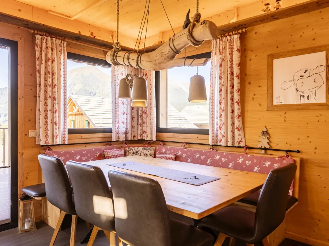 Maison de Vacances Hohentauern