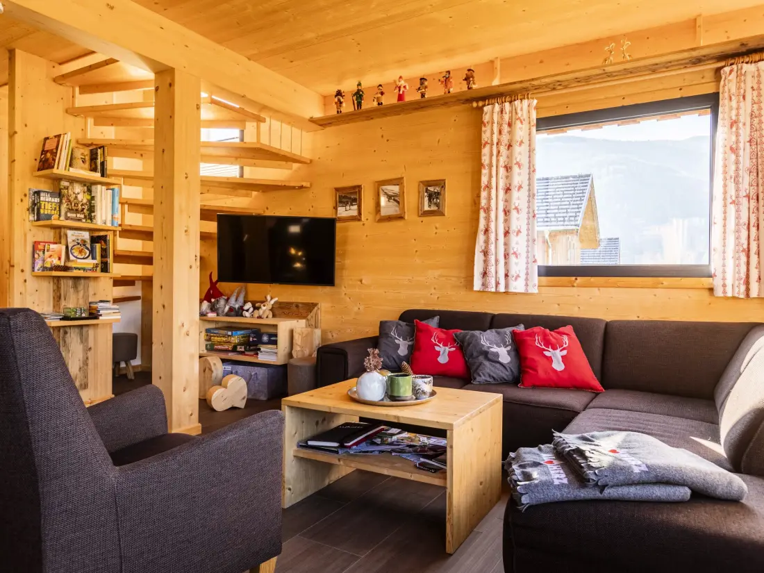 Maison de Vacances Hohentauern
