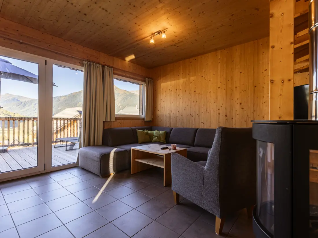 Maison de Vacances Hohentauern