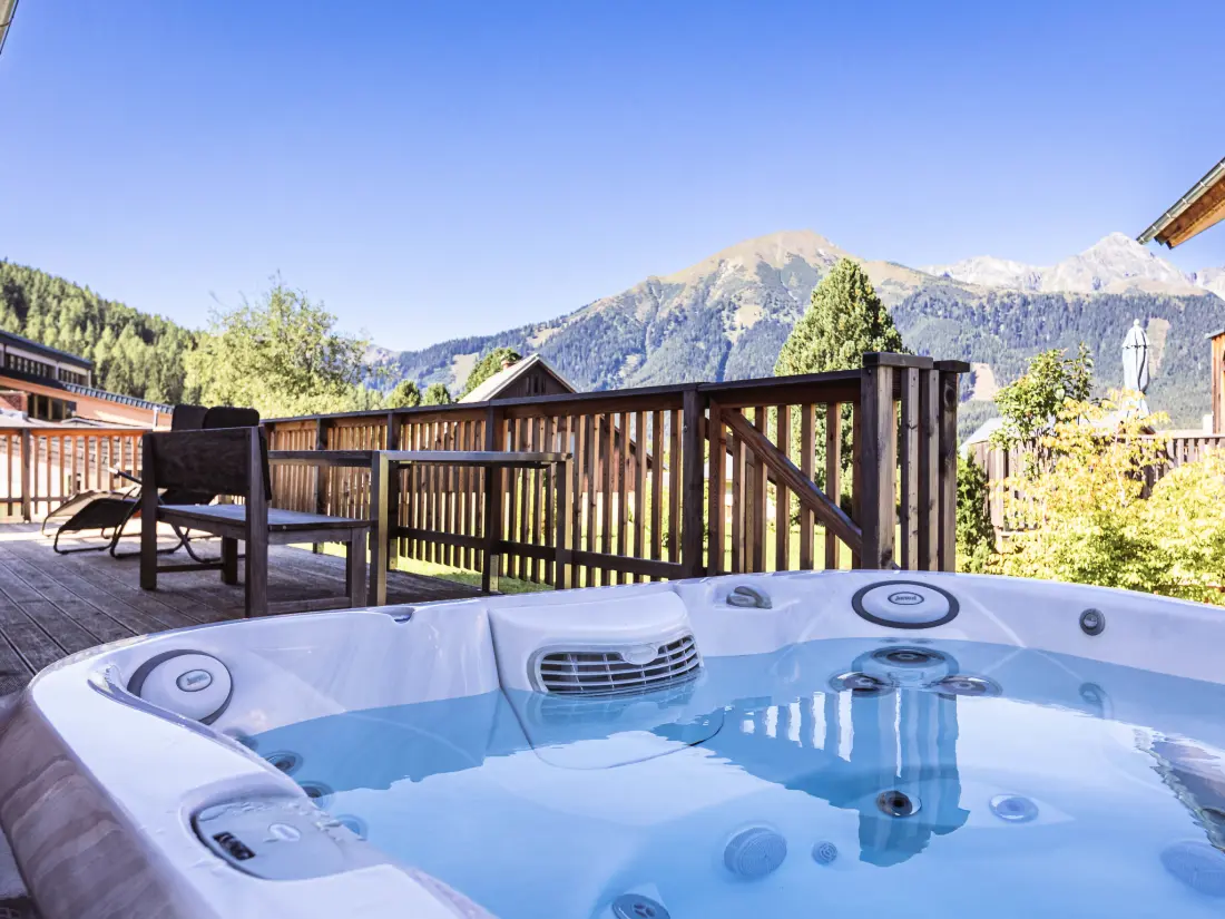Maison de Vacances Hohentauern