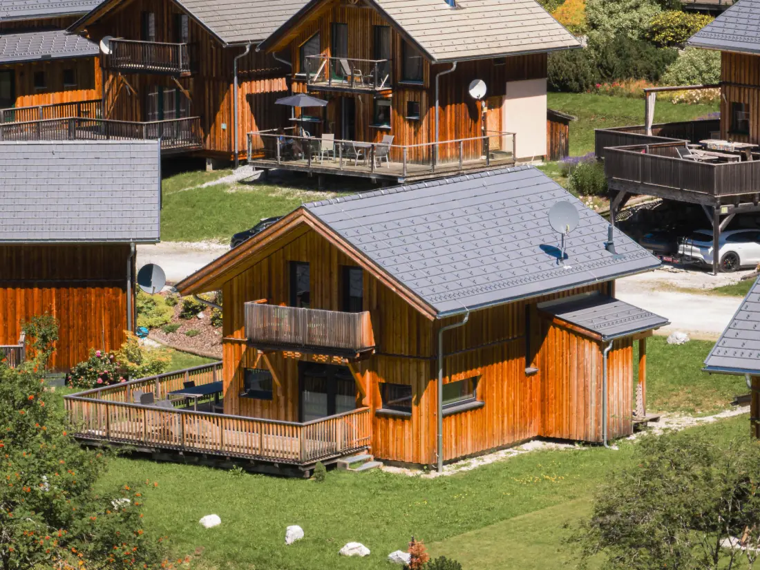 Maison de Vacances Hohentauern