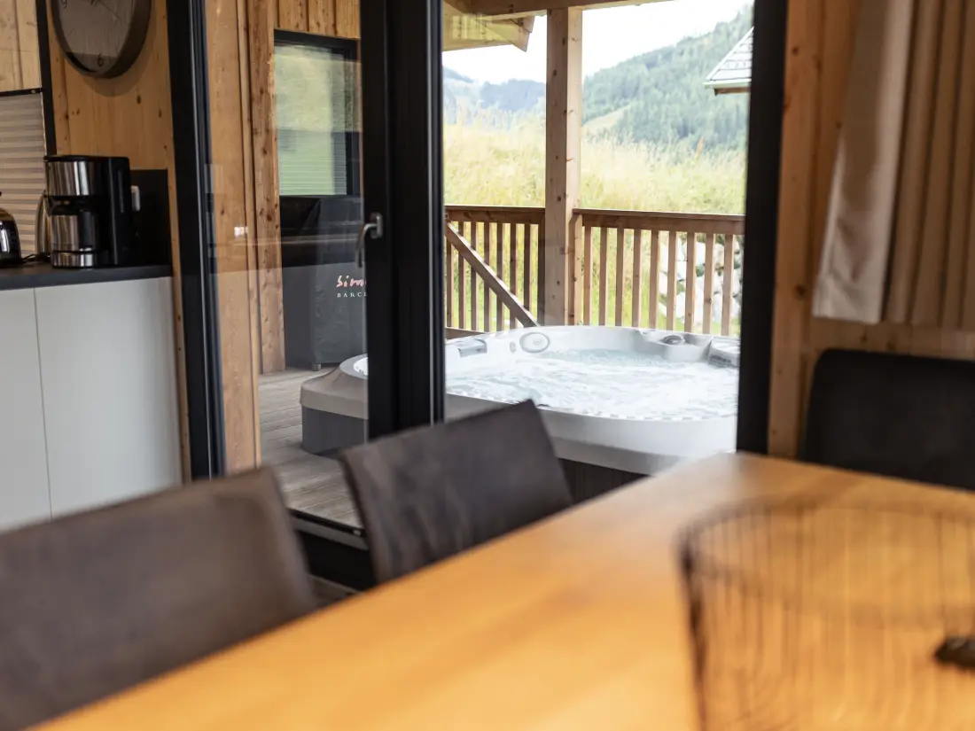 Maison de Vacances Hohentauern