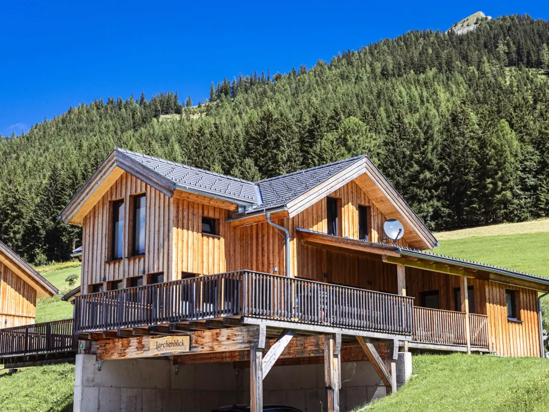 Maison de Vacances Hohentauern