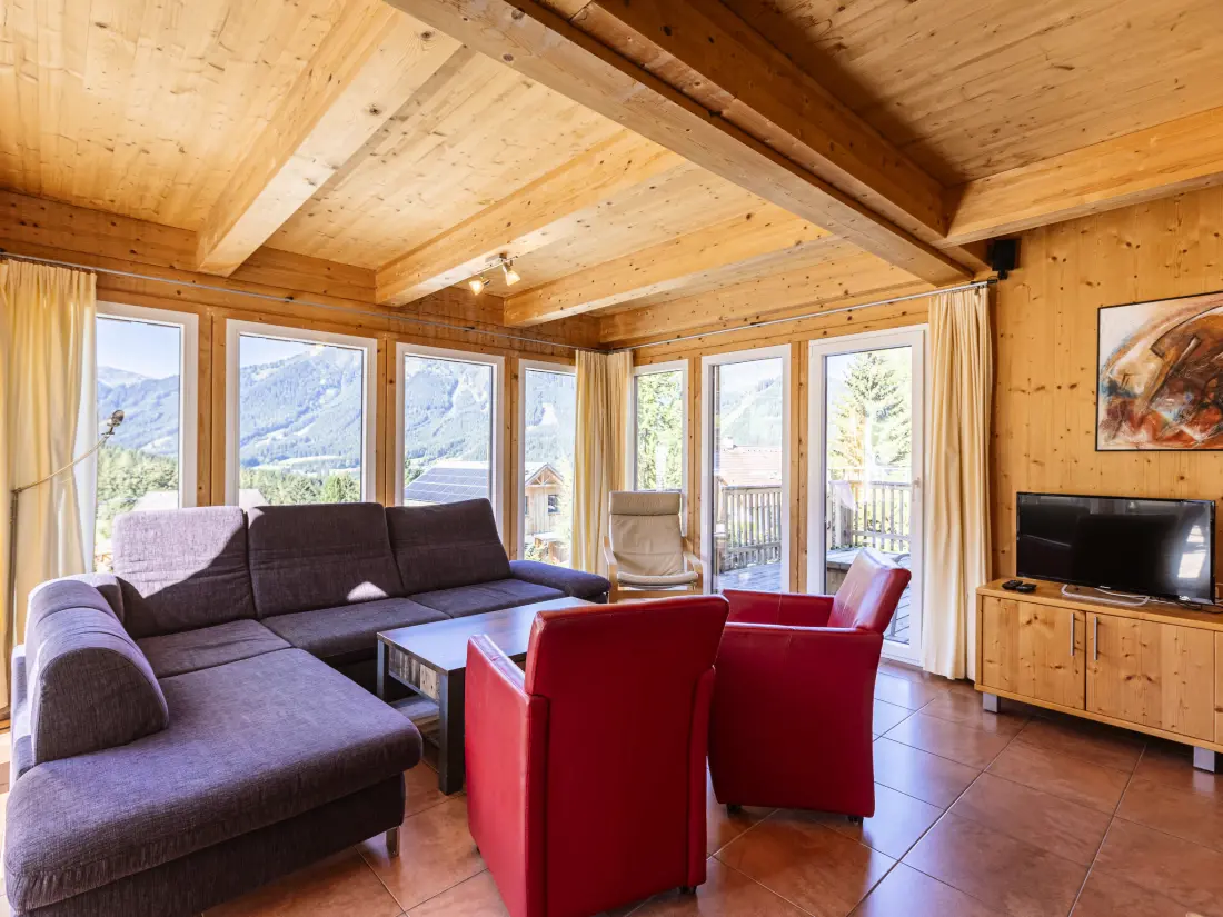 Maison de Vacances Hohentauern