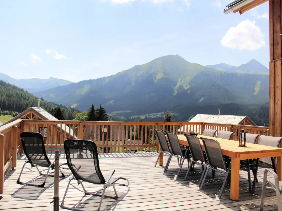 Maison de Vacances Hohentauern