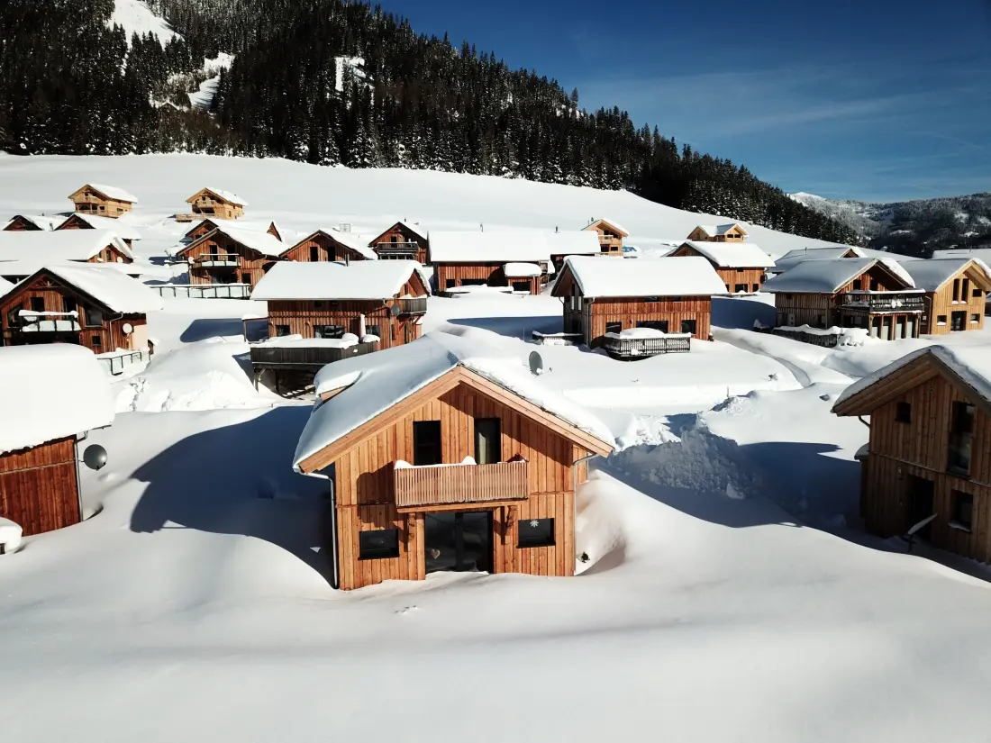 Maison de Vacances Hohentauern