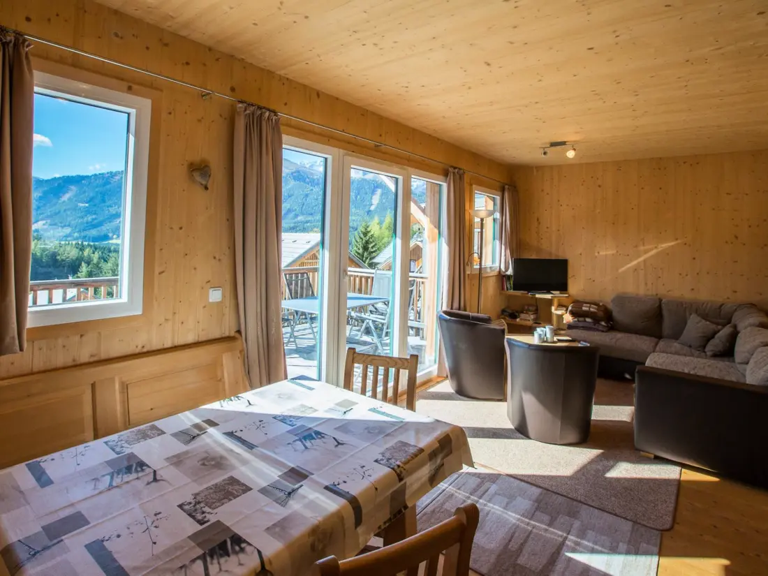 Maison de Vacances Hohentauern