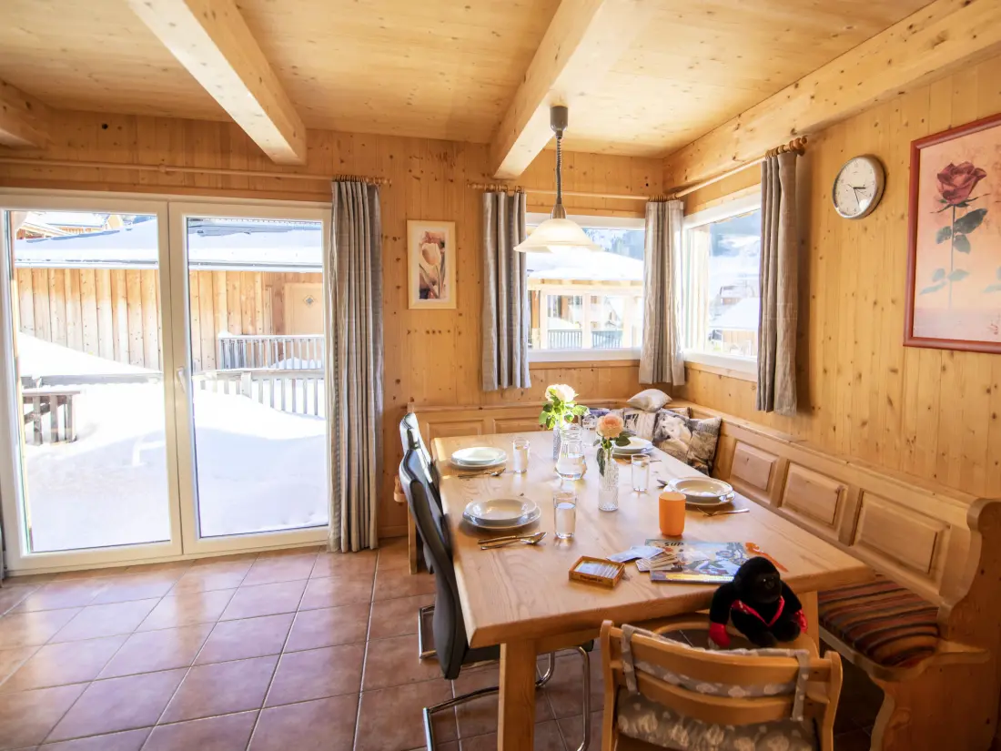 Maison de Vacances Hohentauern