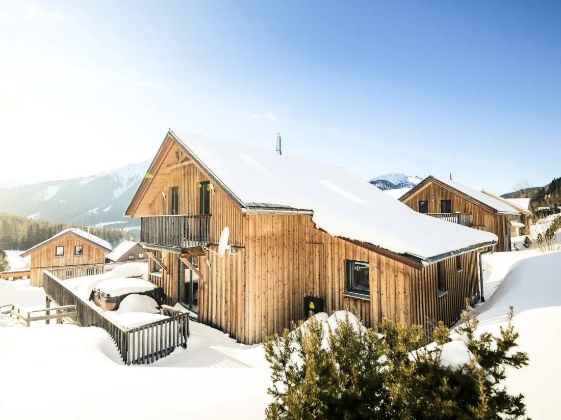 Maison de Vacances Hohentauern