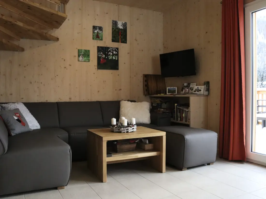 Maison de Vacances Hohentauern