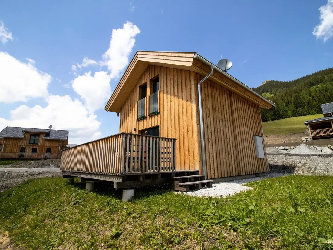 Maison de Vacances Hohentauern