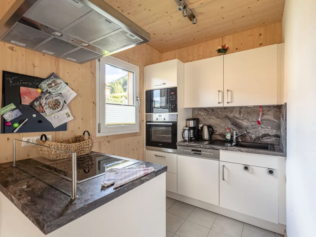 Maison de Vacances Hohentauern