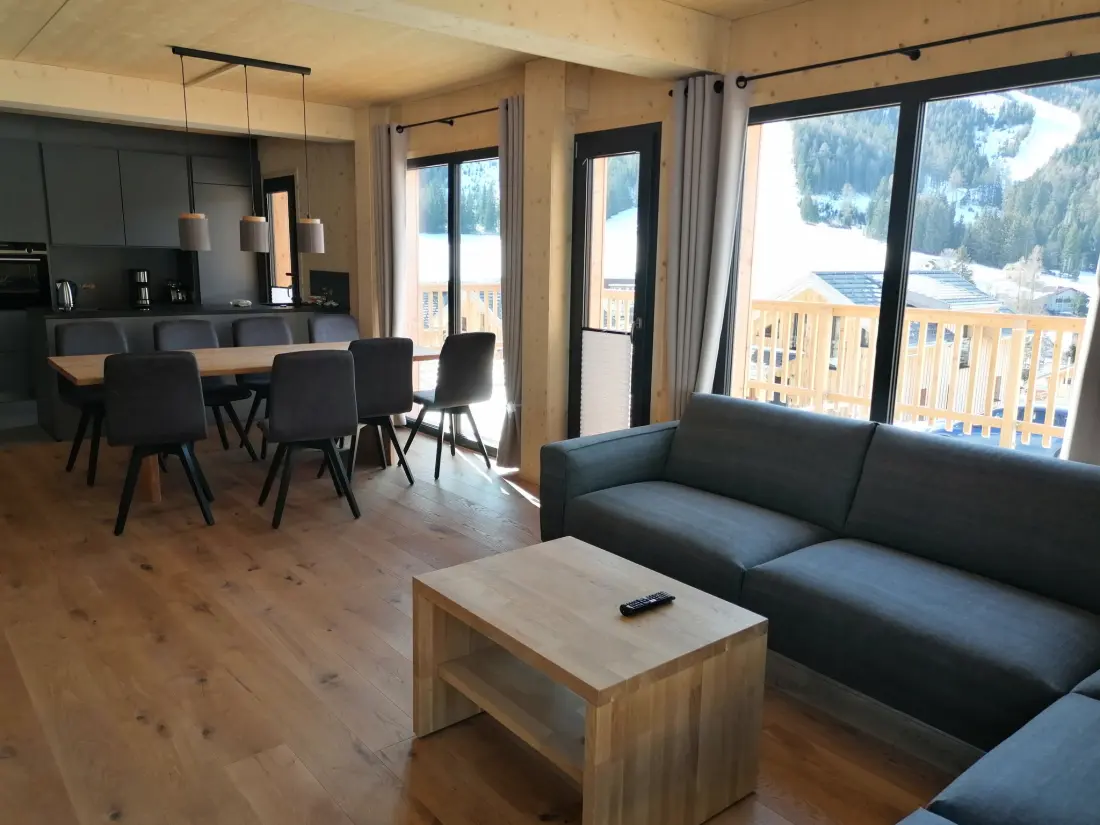 Maison de Vacances Hohentauern