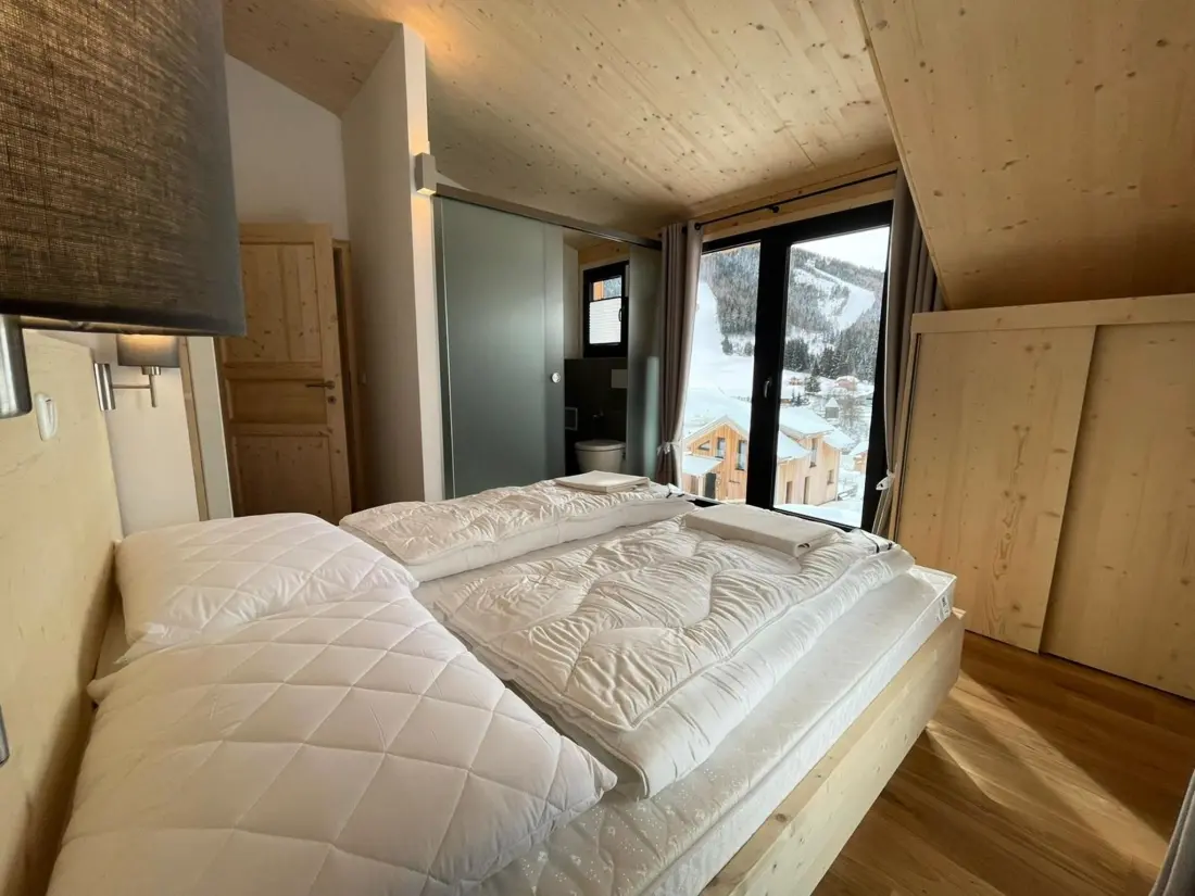 Maison de Vacances Hohentauern