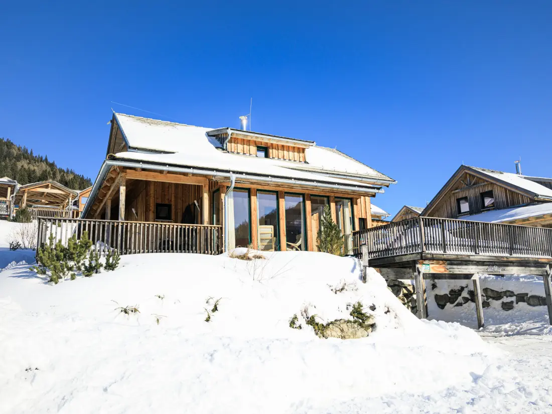 Maison de Vacances Hohentauern