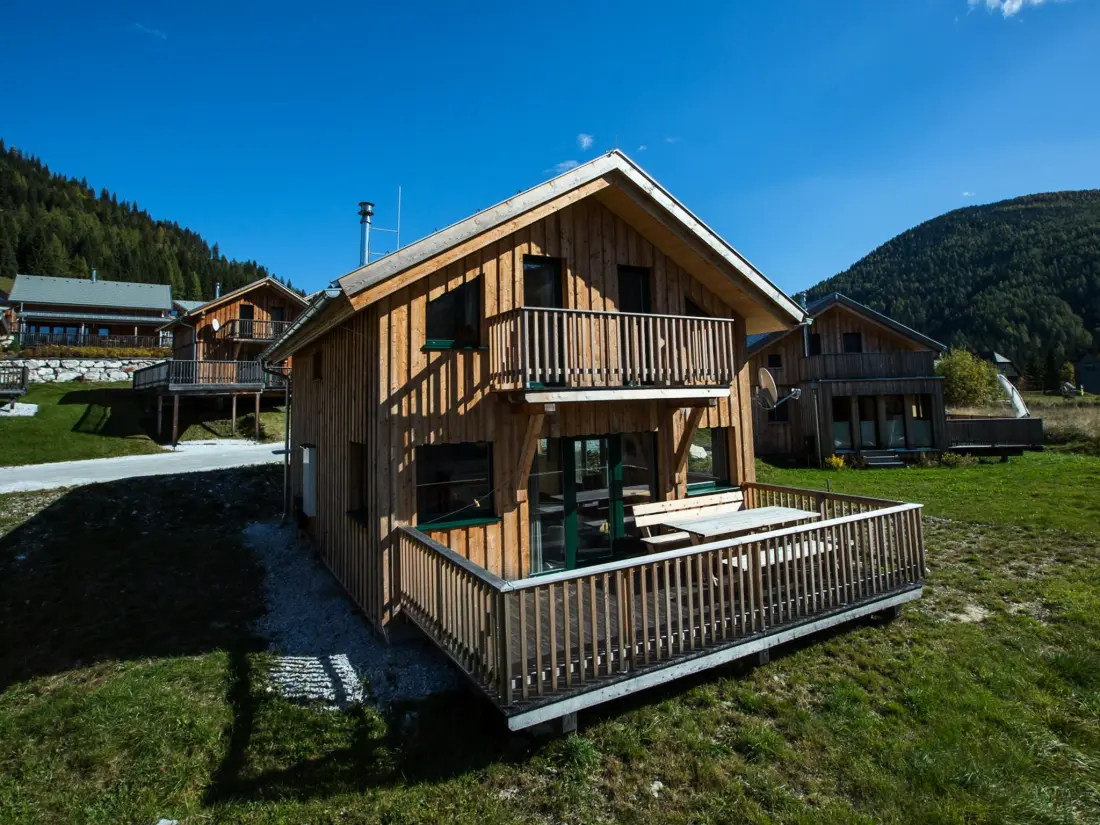 Maison de Vacances Hohentauern