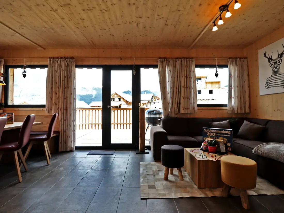 Maison de Vacances Hohentauern
