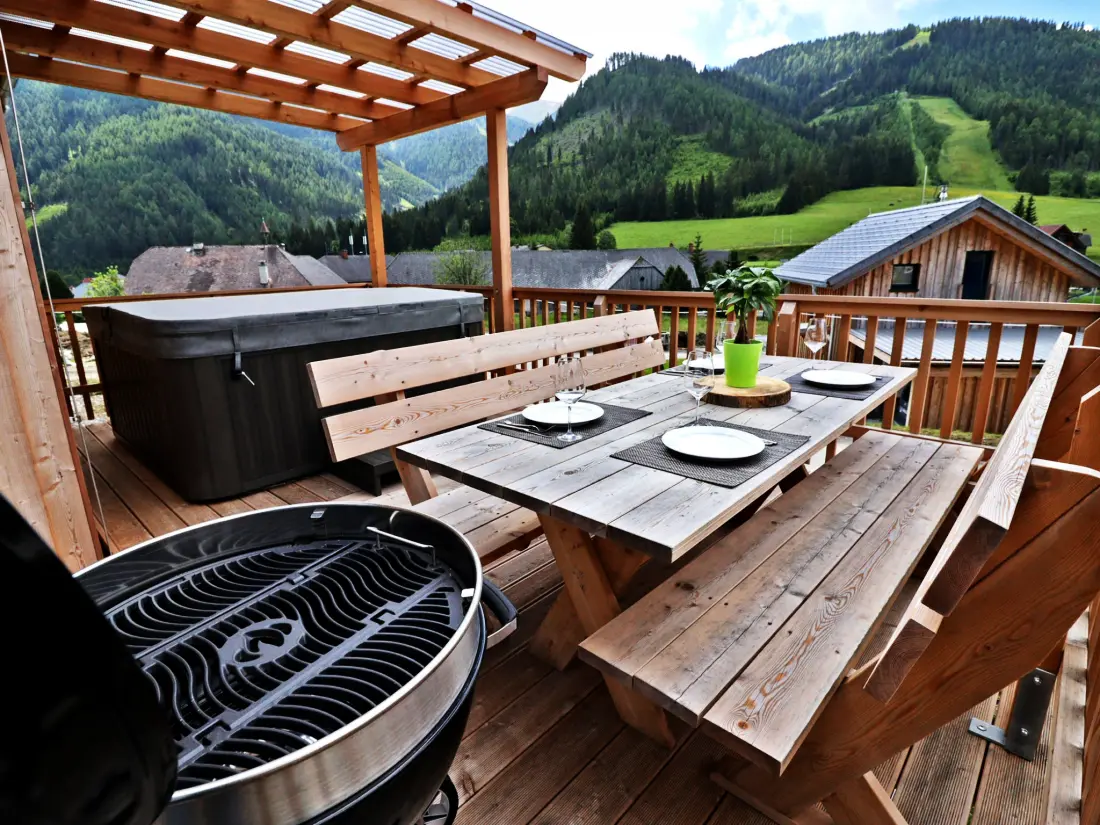 Maison de Vacances Hohentauern